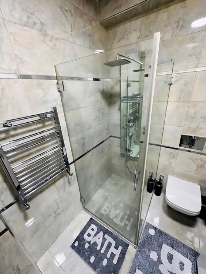 Bosphorus Seaview Flat & Alexa Smart By Summitvista İstanbul