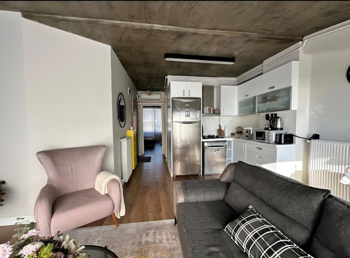 Bosphorus Seaview Flat & Alexa Smart By Summitvista Daire İstanbul
