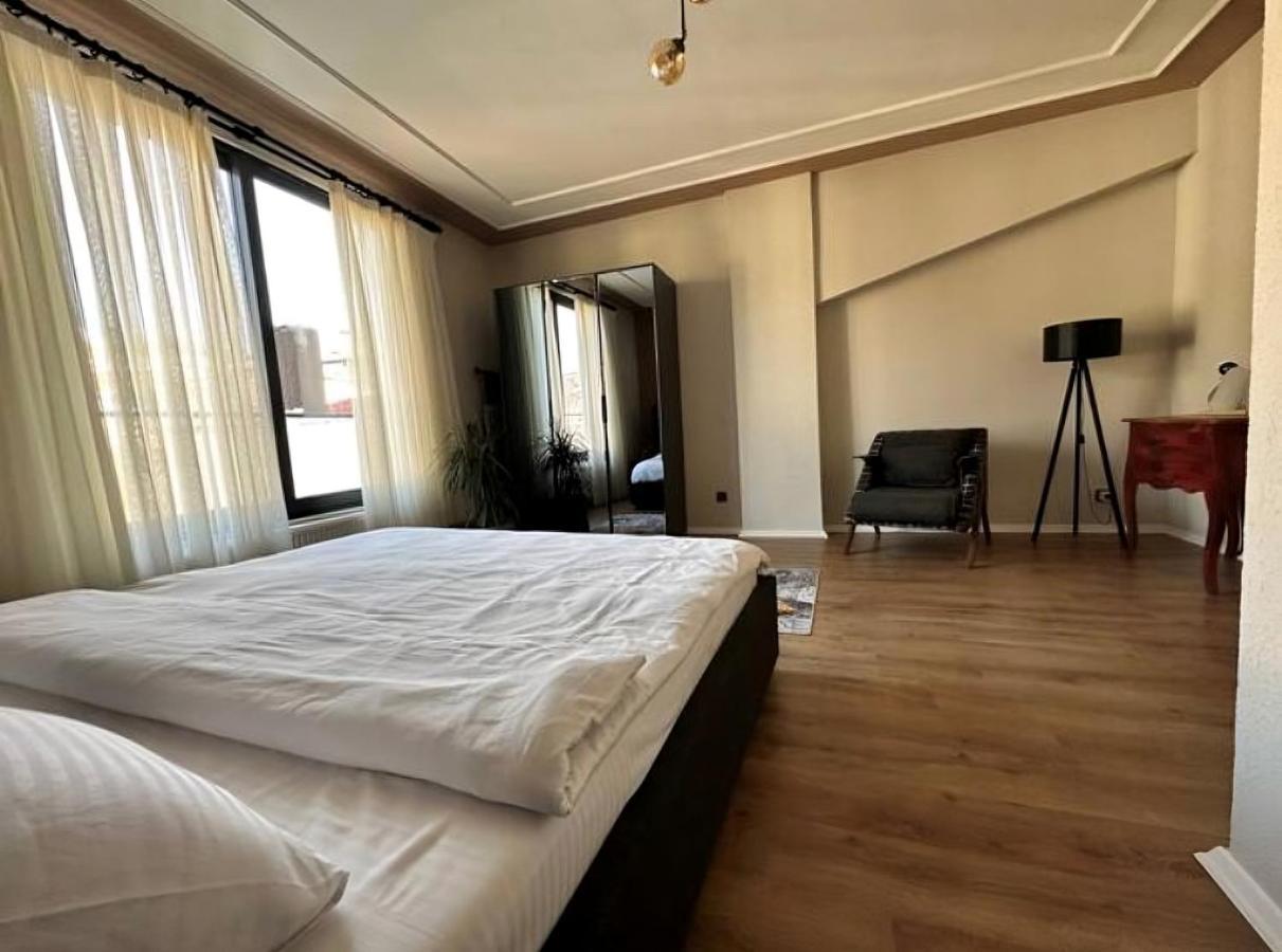 Daire Bosphorus Seaview Flat & Alexa Smart By Summitvista