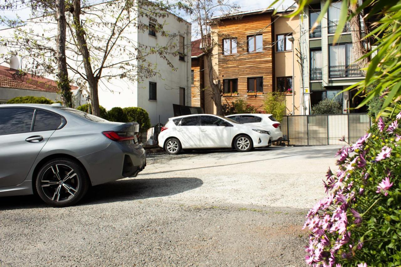 Bosphorus Seaview Flat & Alexa Smart By Summitvista Daire *