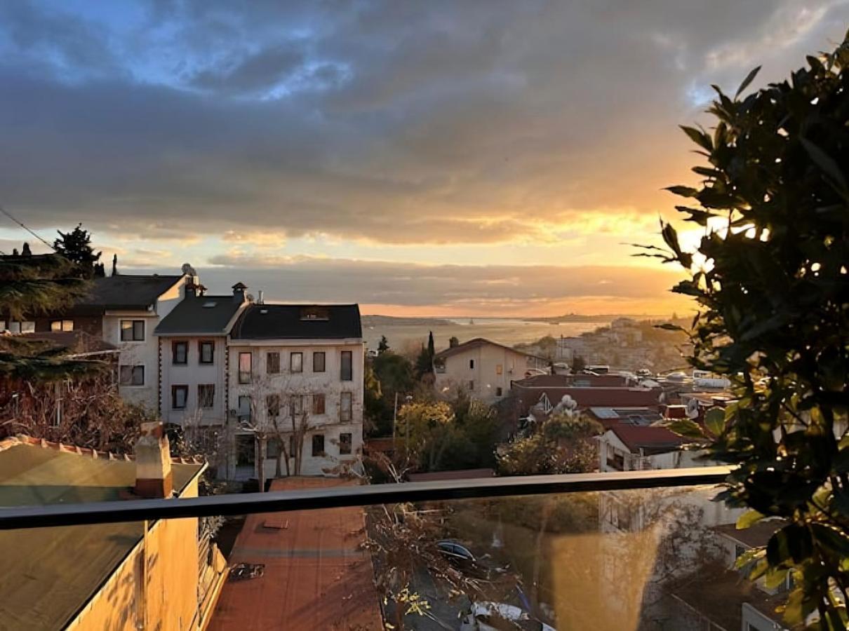 Bosphorus Seaview Flat & Alexa Smart By Summitvista Provincia di Istanbul
